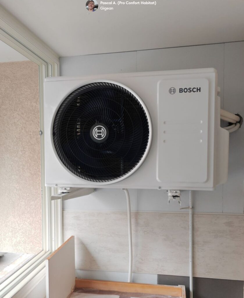 Climatisation bassin de Thau Sète