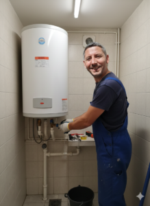 changement de groupe de sécurité