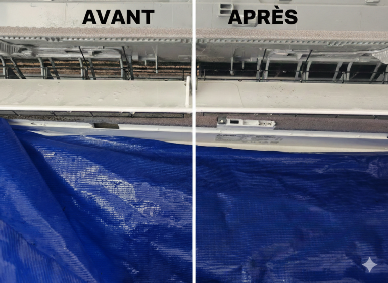 entretien climatisation