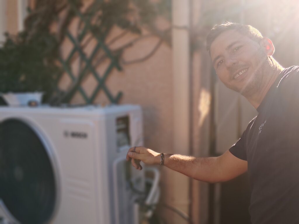 pose climatisation Montpellier