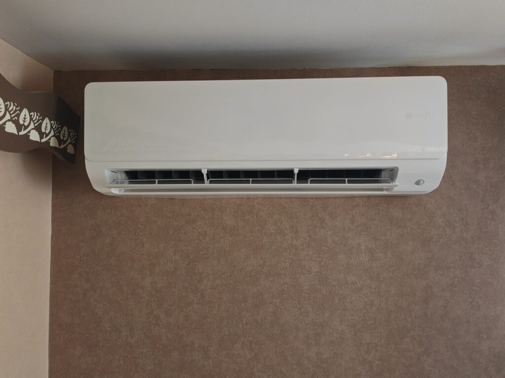 climatisation salon Gigean