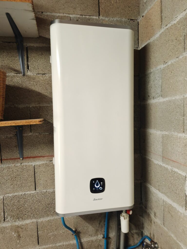 remplacement d'un ballon classic par un ballon extra plat