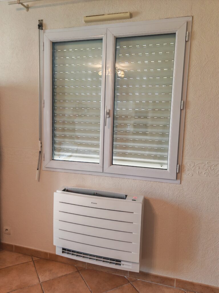 Console daikin saint jean de Védas